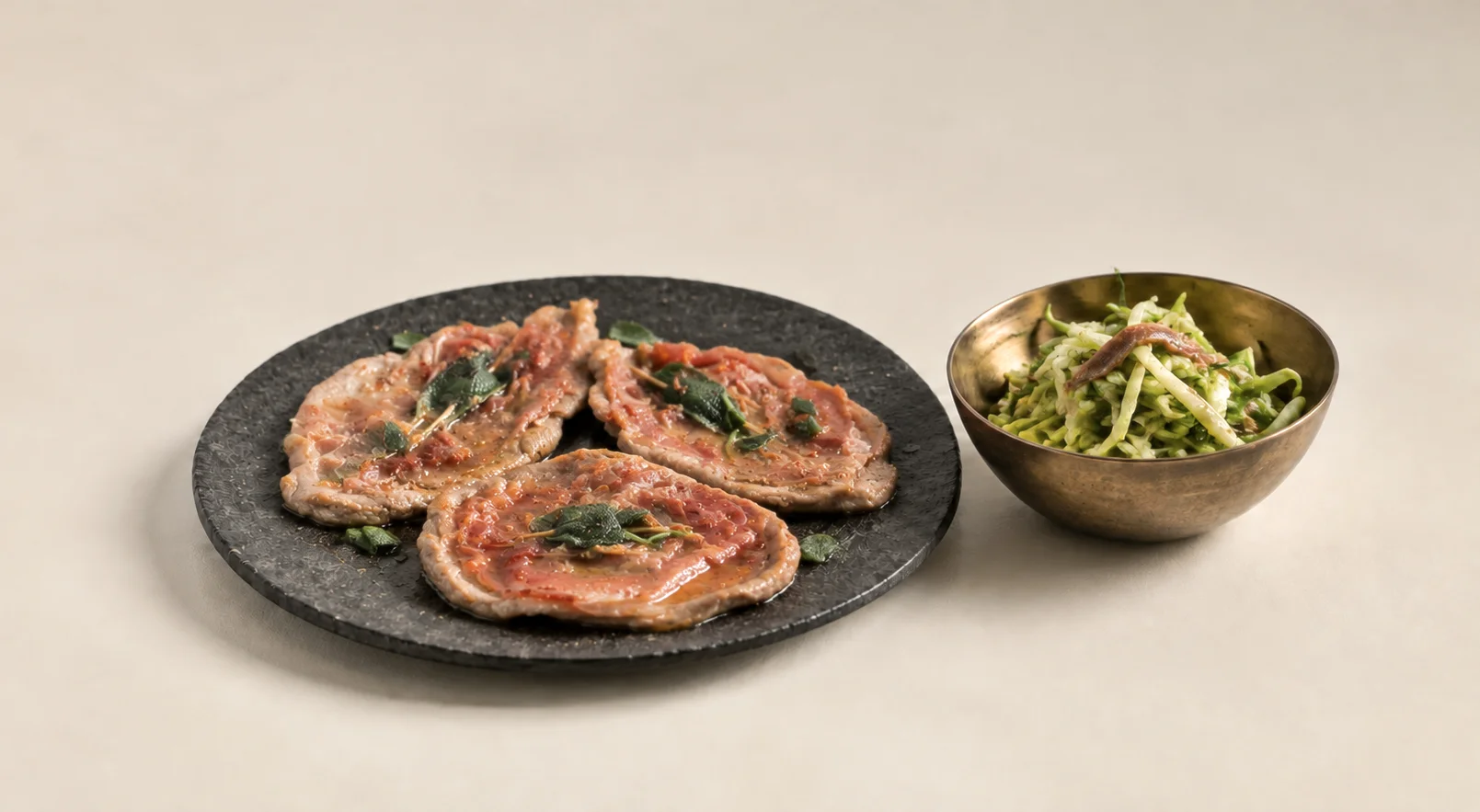 Saltimbocca alla romana