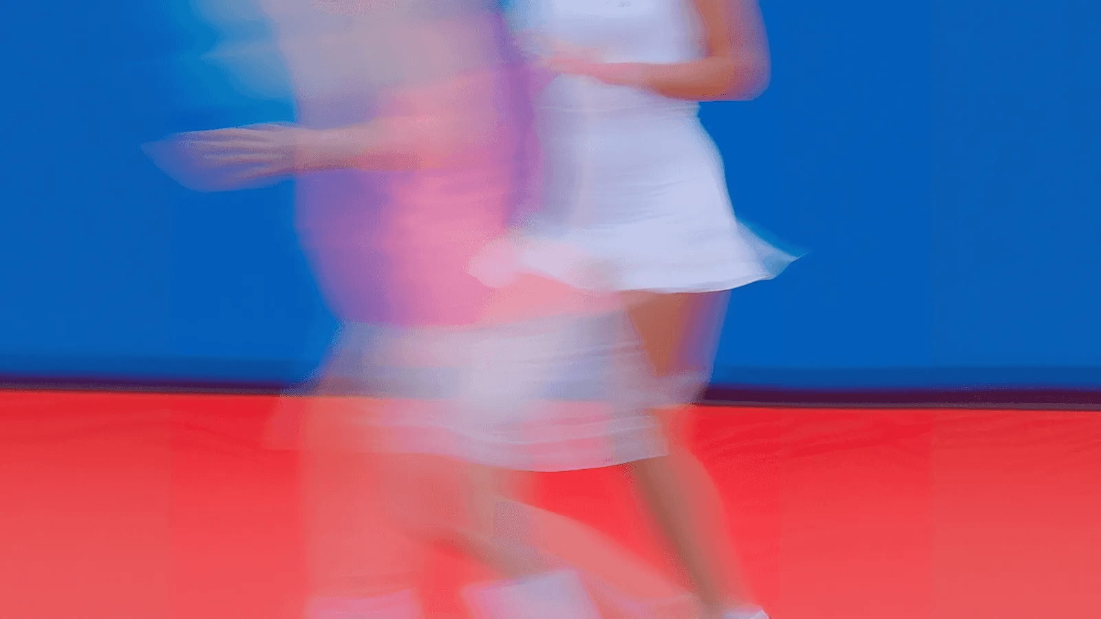 Dynamic Sports Motion