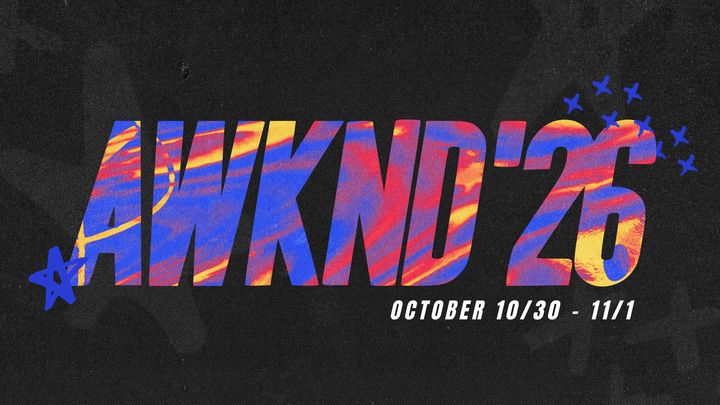 AWKND Student Weekend