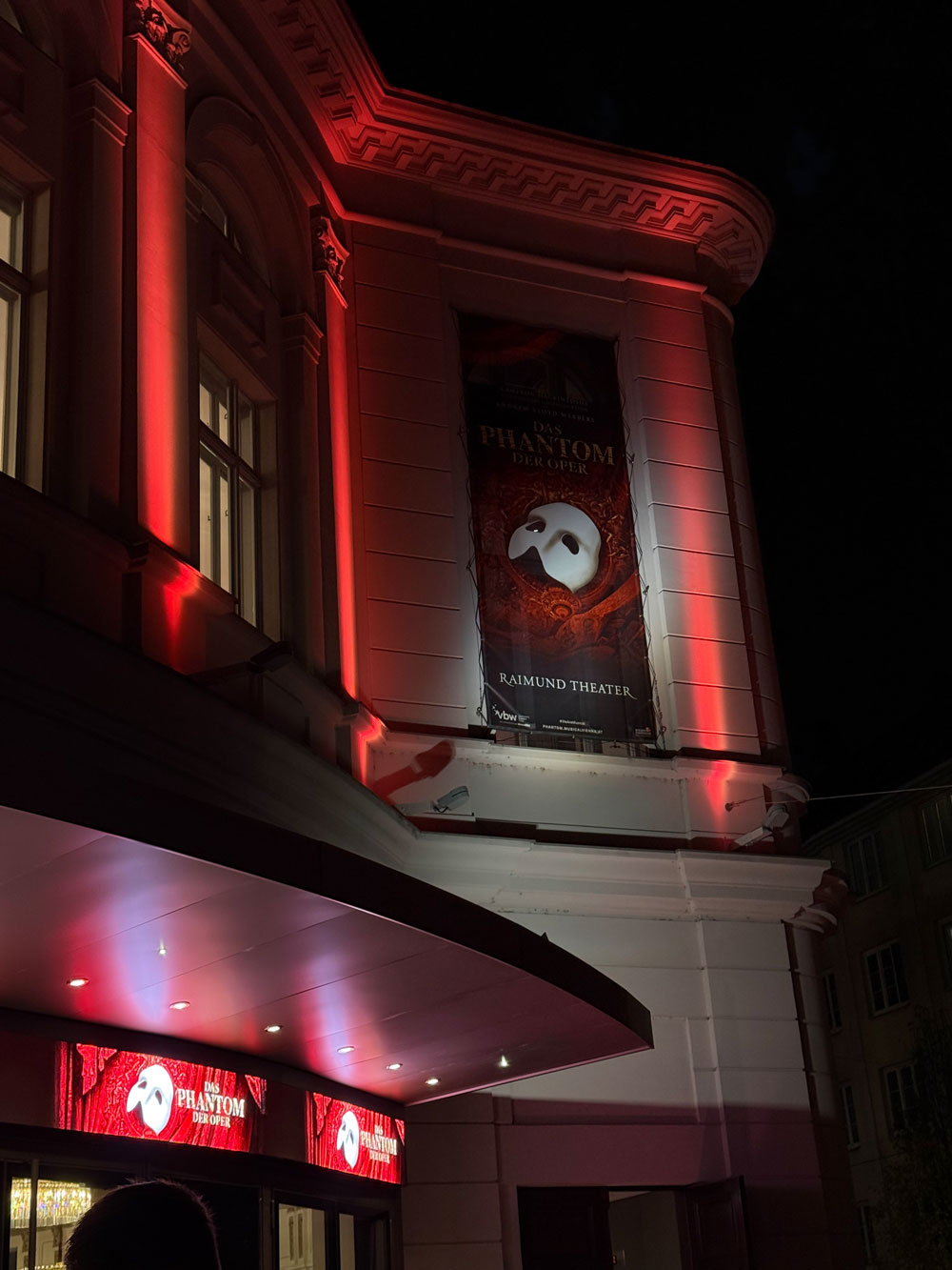 Raimund-Theater in Wien