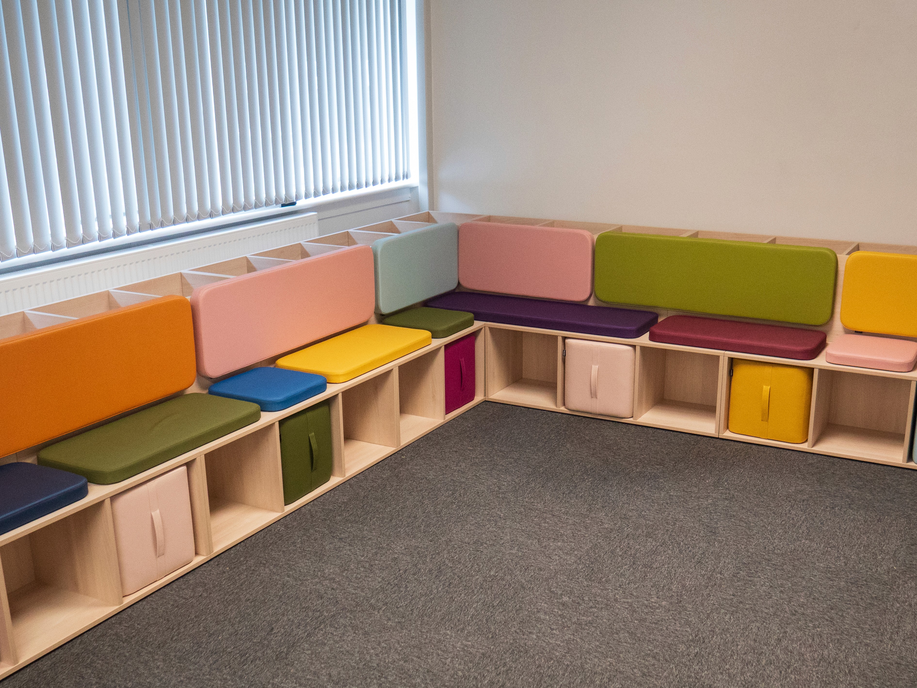 Library, Summer 2025