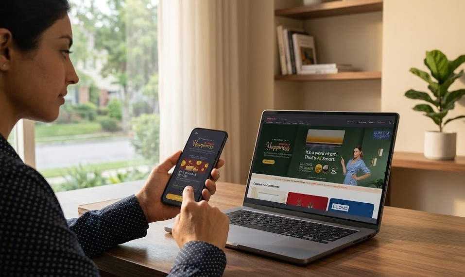 Havells Loyalty - Program for Havells consumers offering savings, priority service, and exclusive benefits.