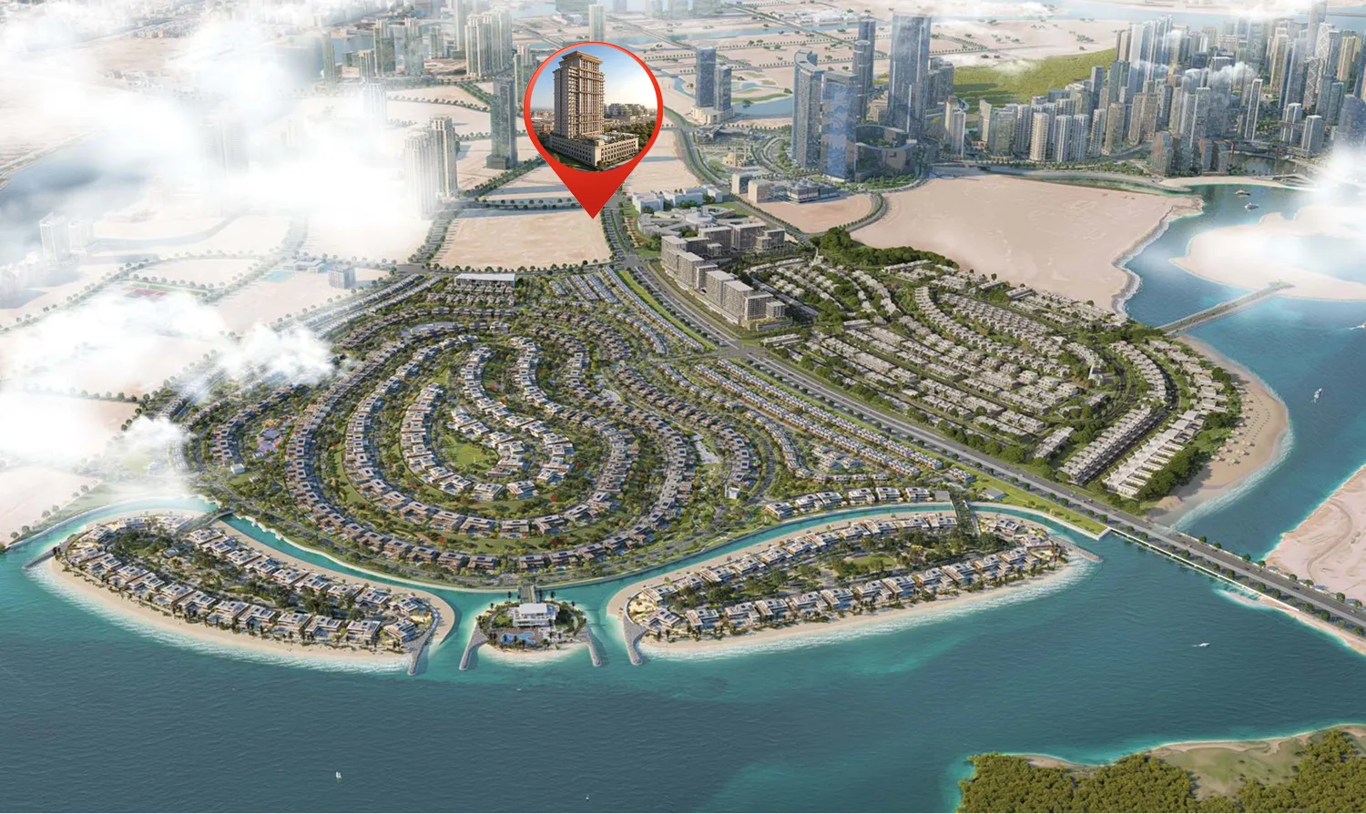 Bab Al Qasr Royal Residence 28