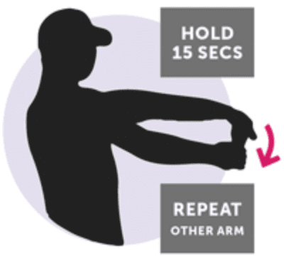 FOREARM STRETCH