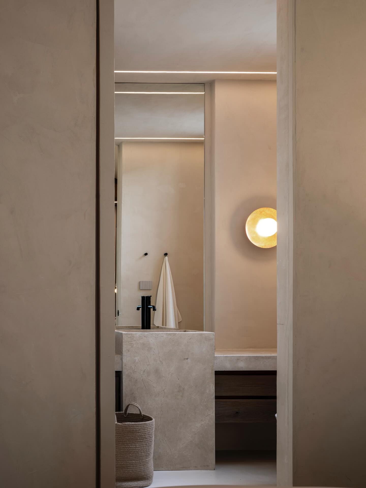 Image of Minimalist interior