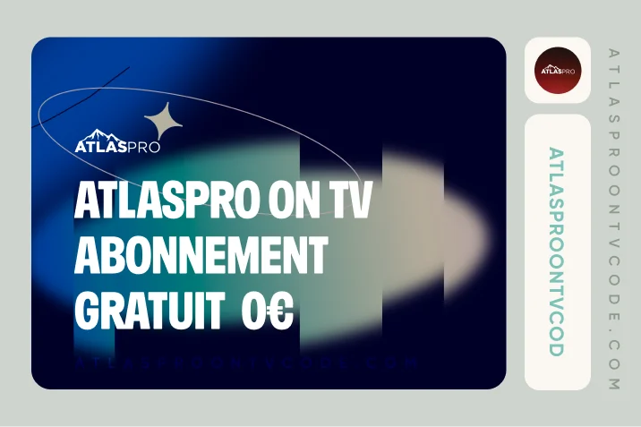 Atlaspro on tv - Abonnement Gratuit  0€