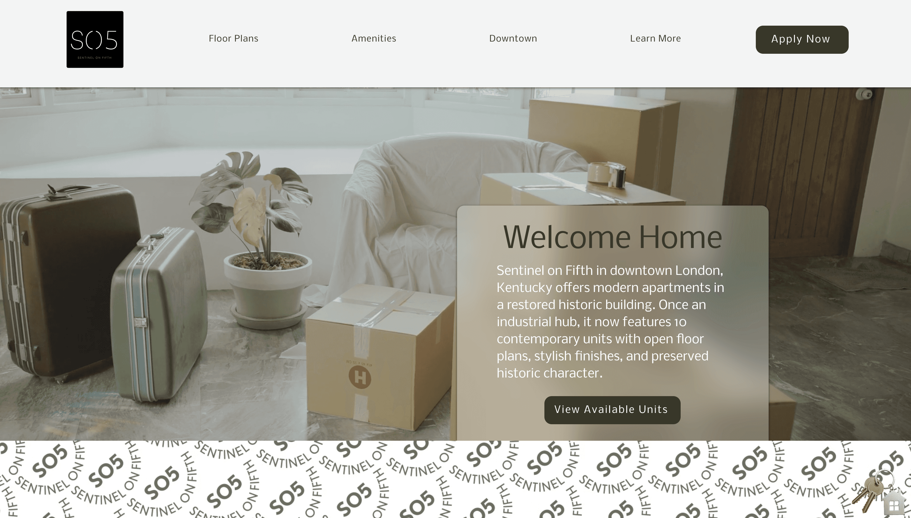 SO5 Homepage