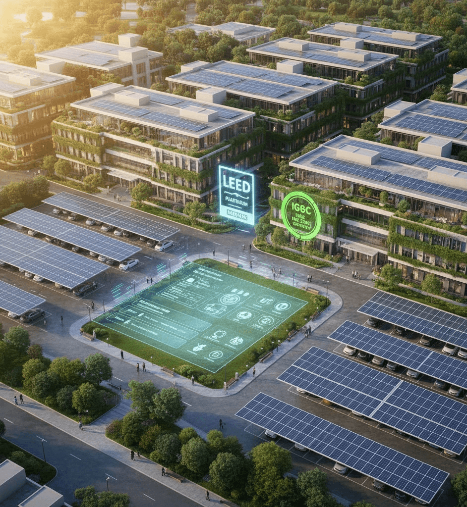 Solar Green Energy Park