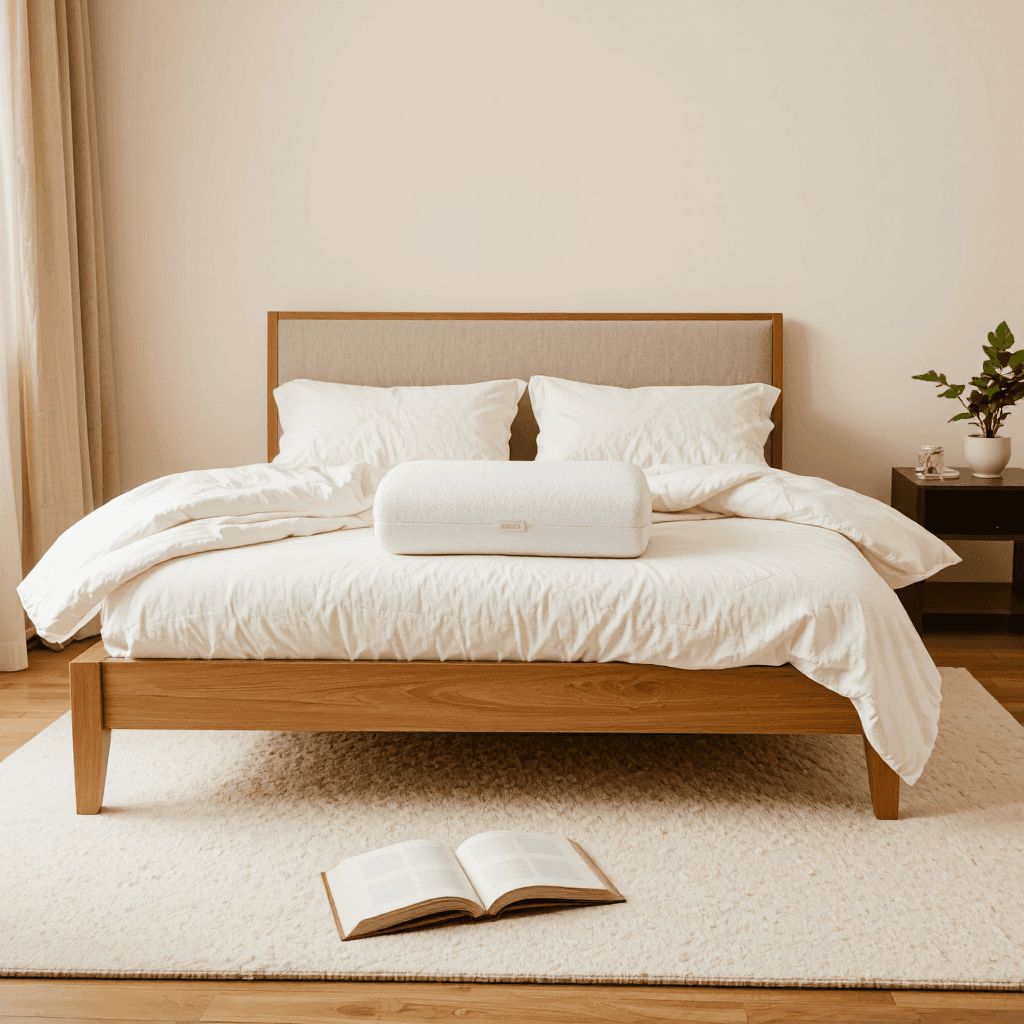 product photography of Home comfort item