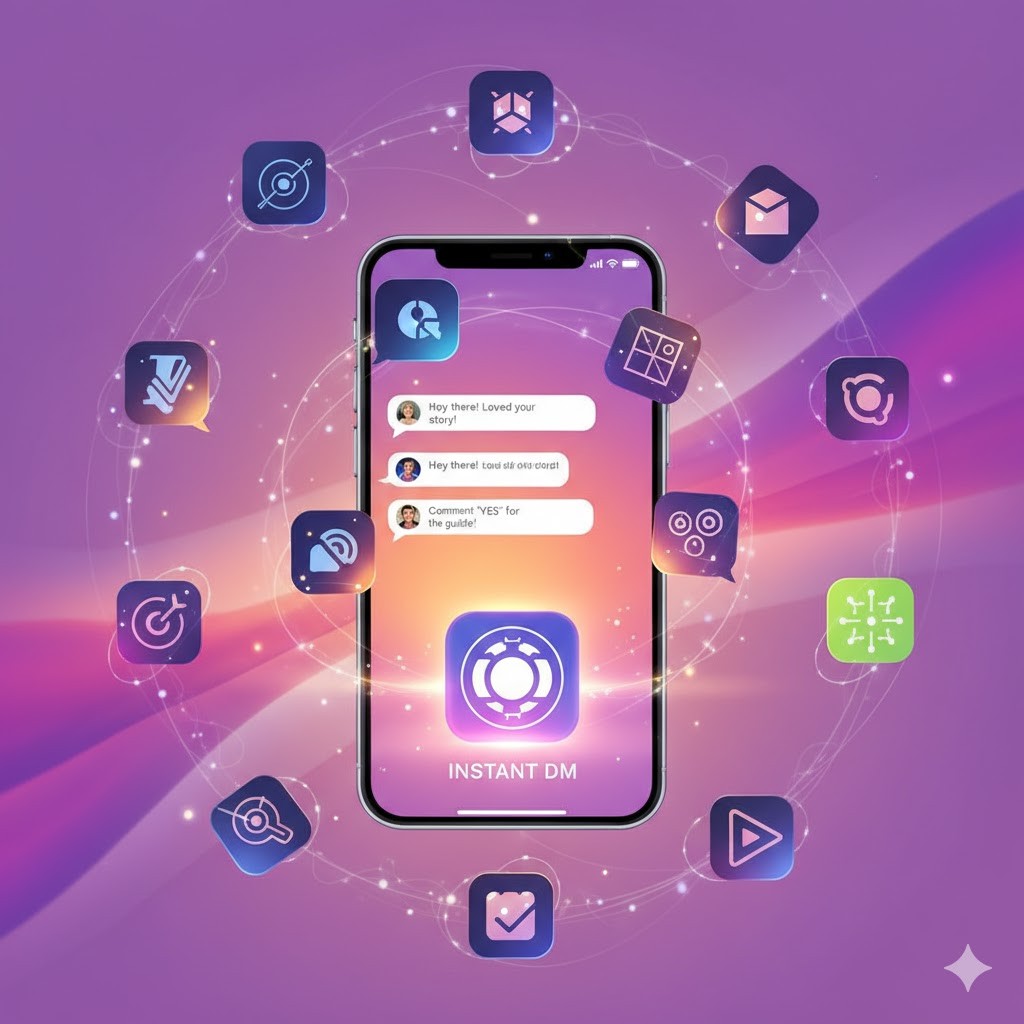 Top 15 ManyChat alternatives for Instagram automation - 2026