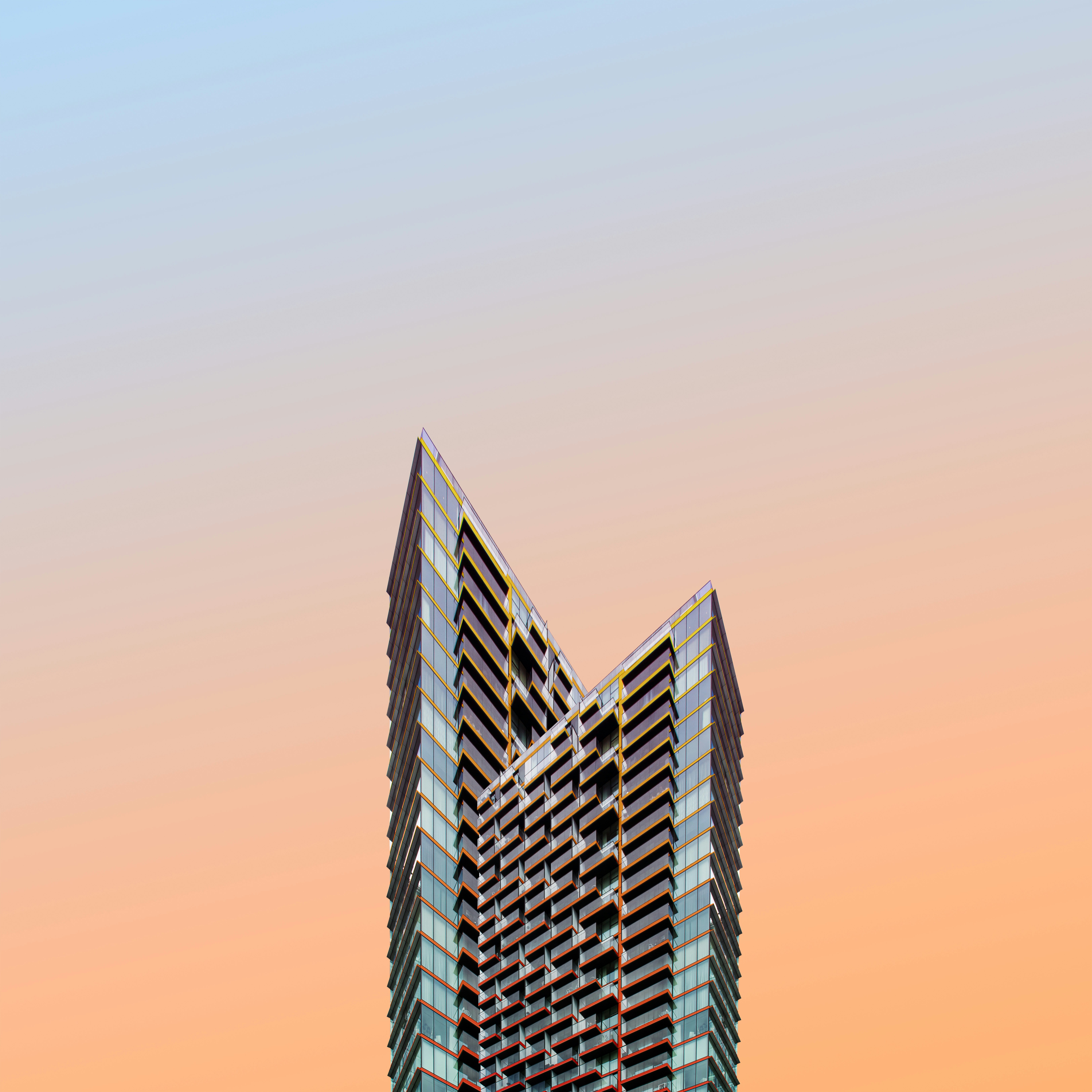 Skyline Sunset
