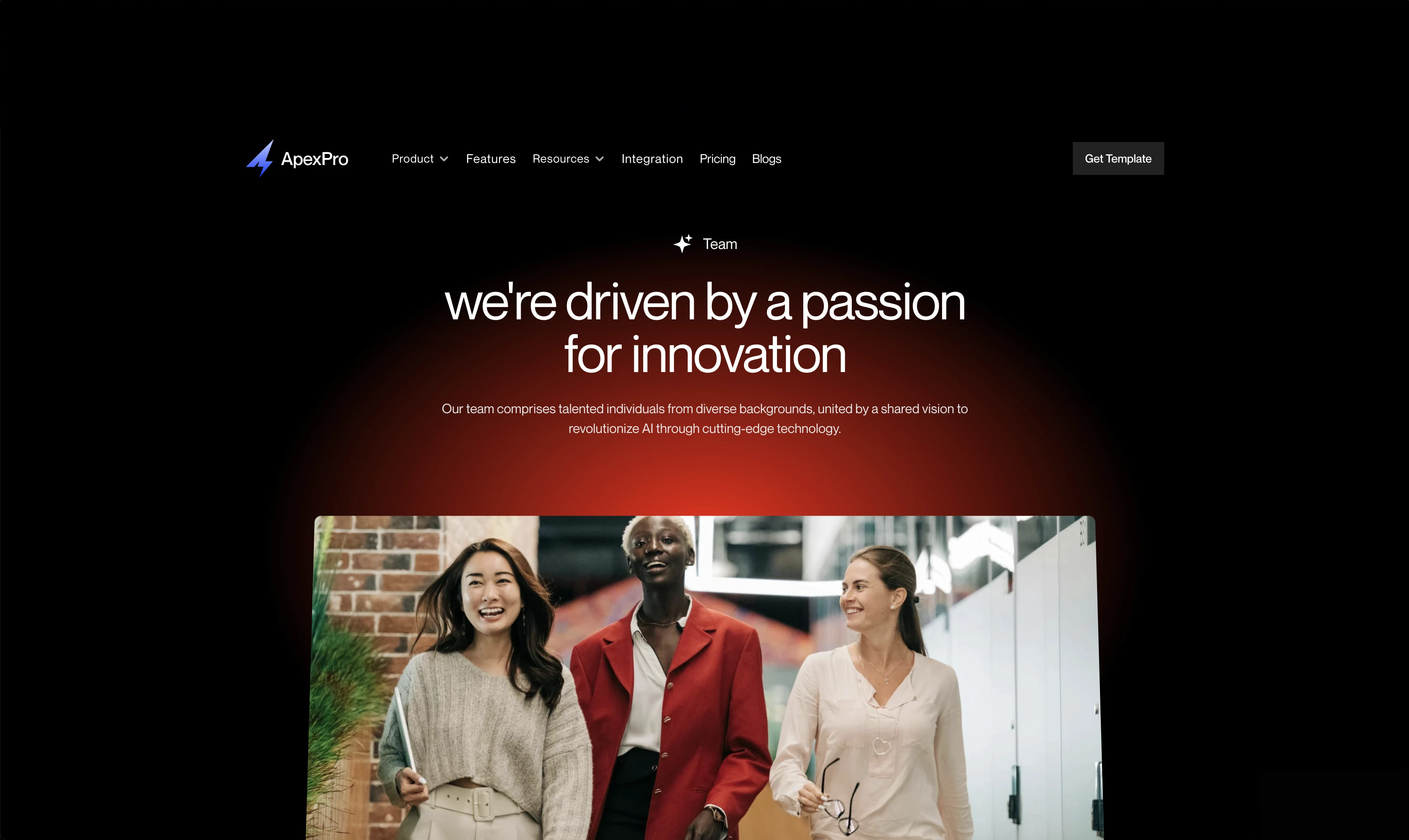 Launch your AI startup with ApexPro