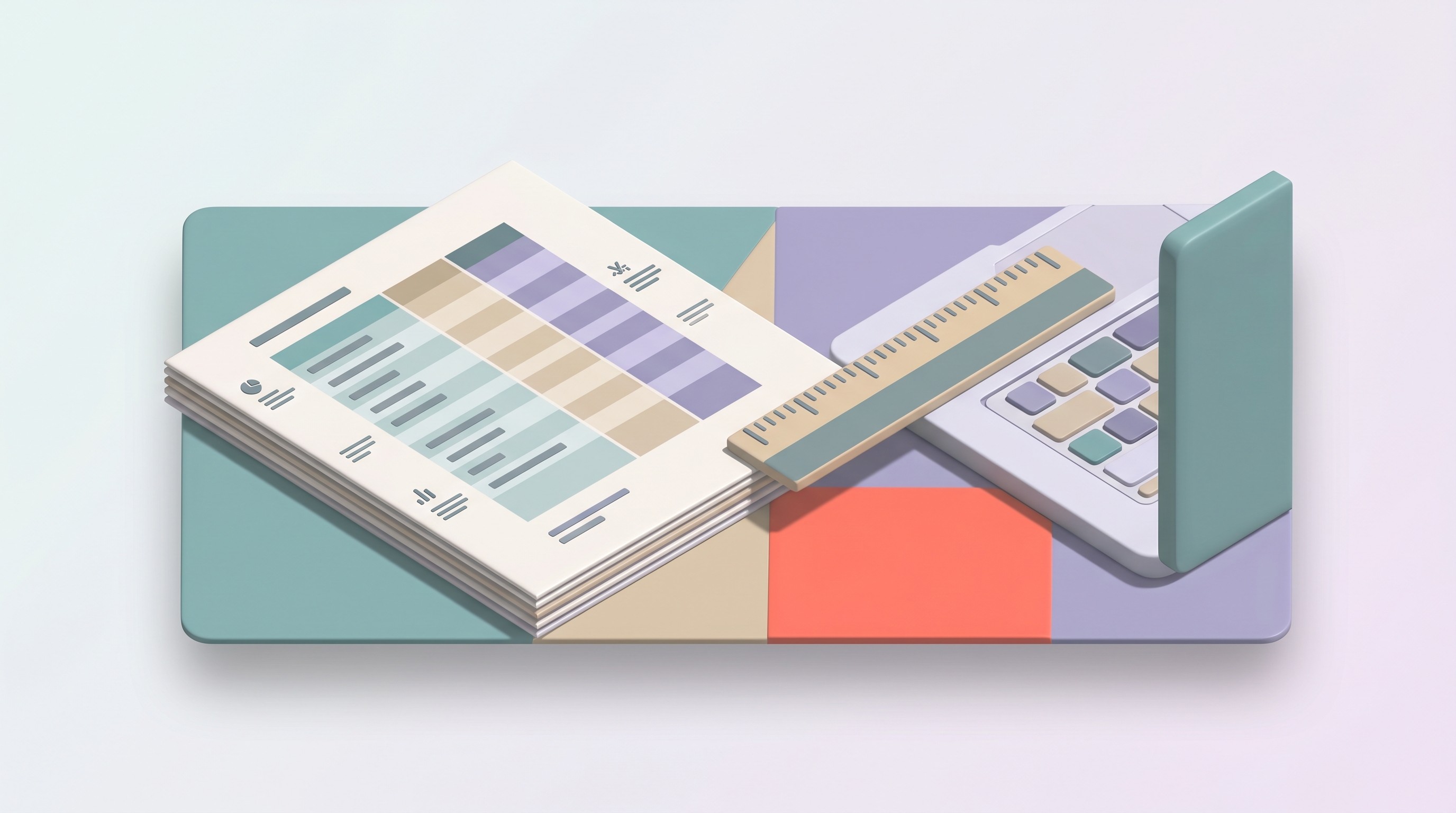 Printed statistical tables