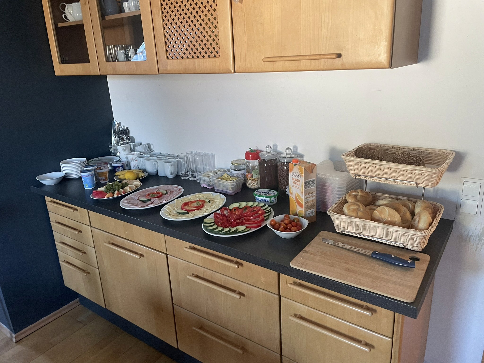 Frühstück