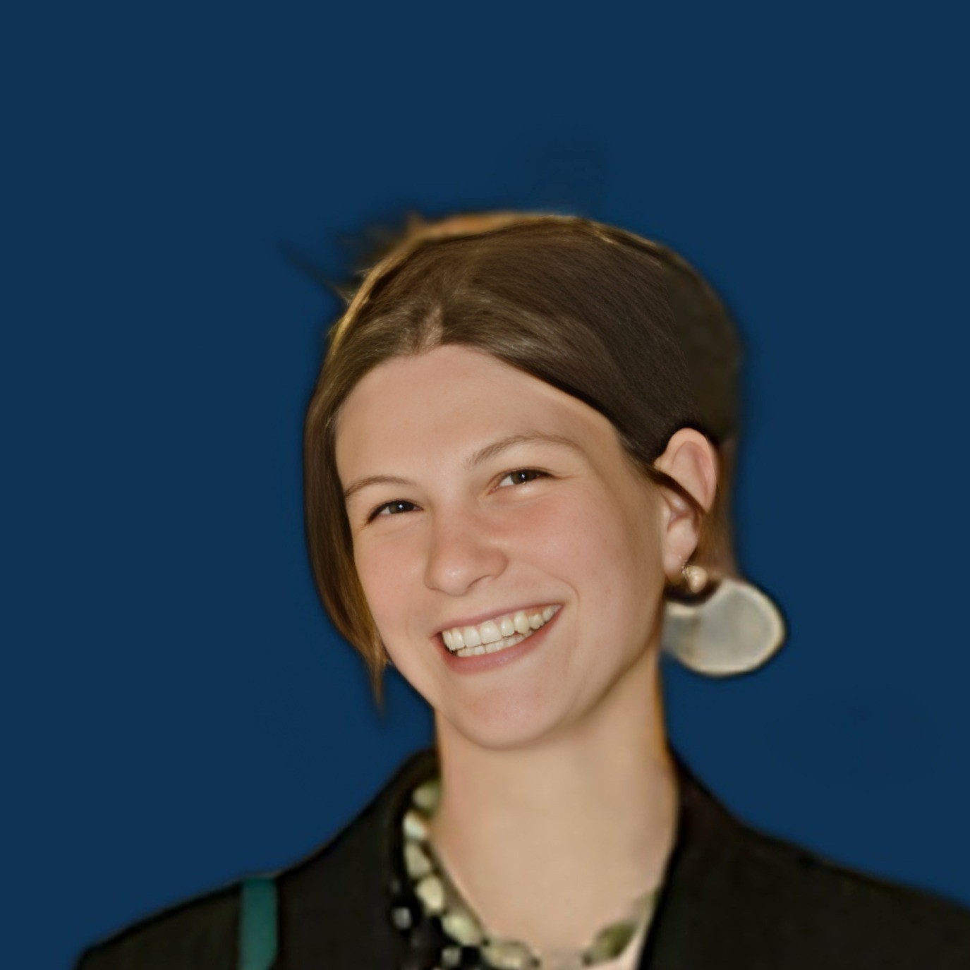 Portrait of Adi Levinzon