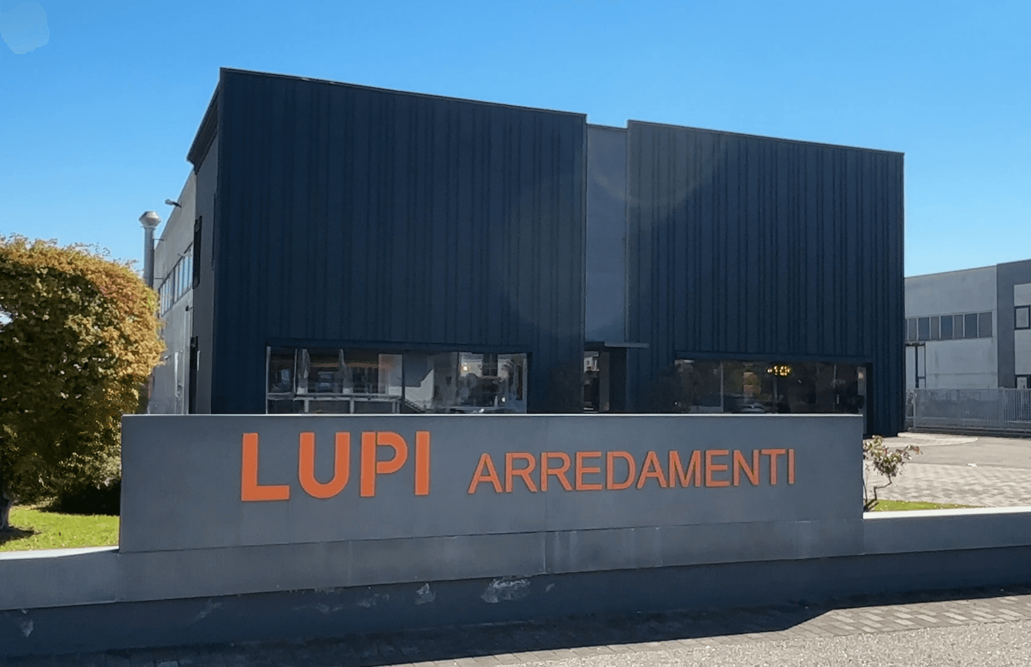 Cucina Zampieri modello Y