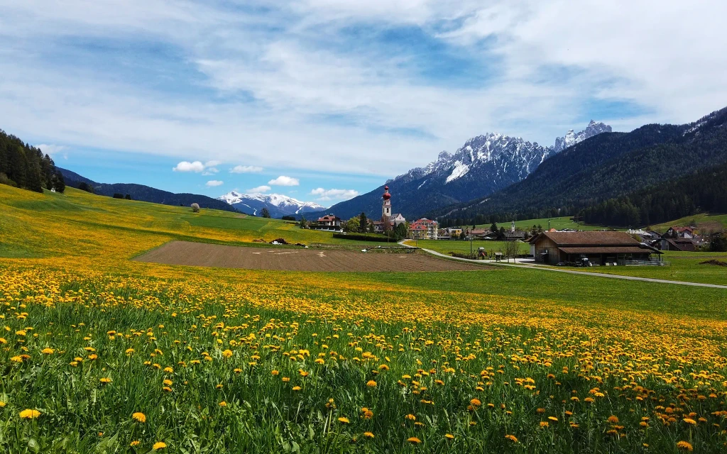 Hockpustertal-dalen i Dolomittene | Expa Travel