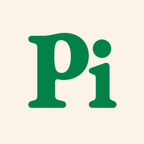 This is the logo of Pi.