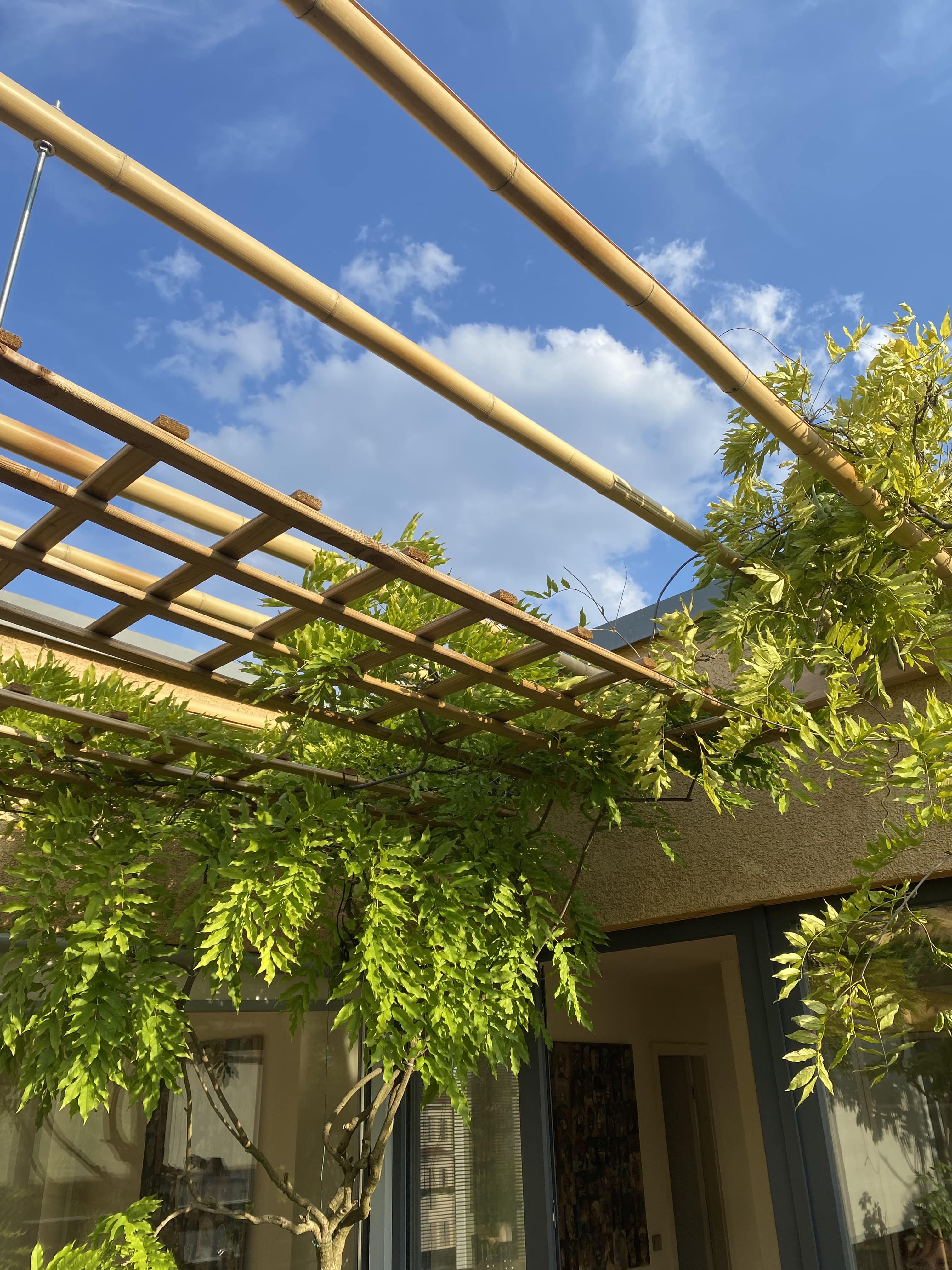 Terassenüberdachung