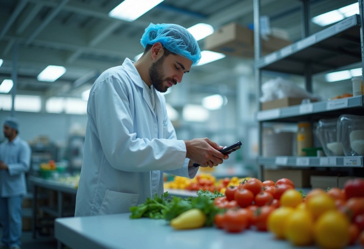 Professional image illustrating Challenges of Implementing Real-time Monitoring