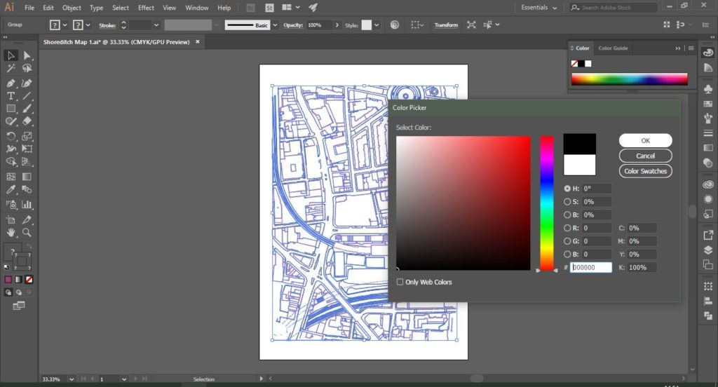 black_map.mapsIllustrator