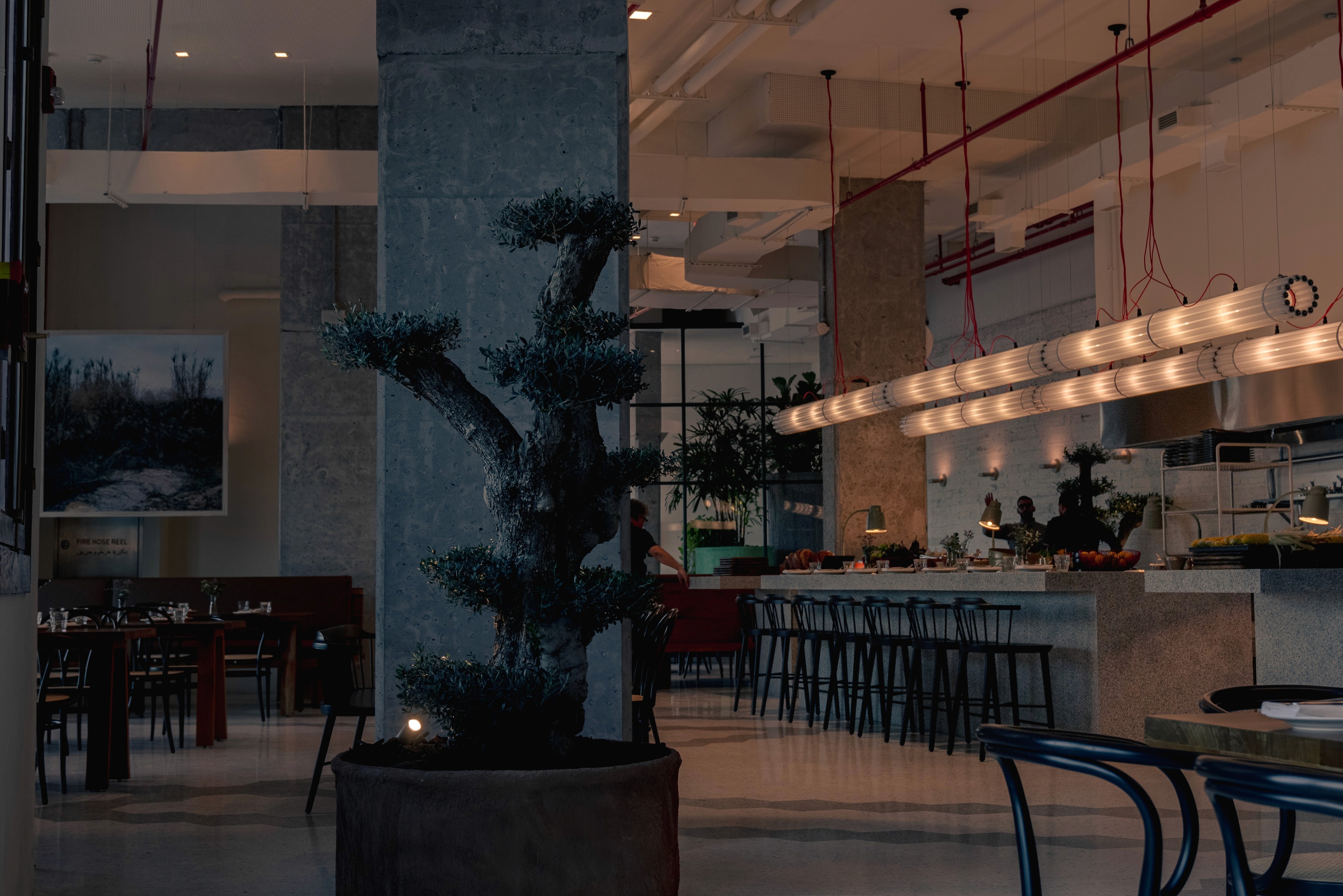 Aman Tokyo, Japan - Spa Swimming Pool