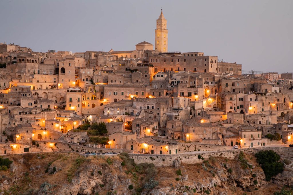 Matera