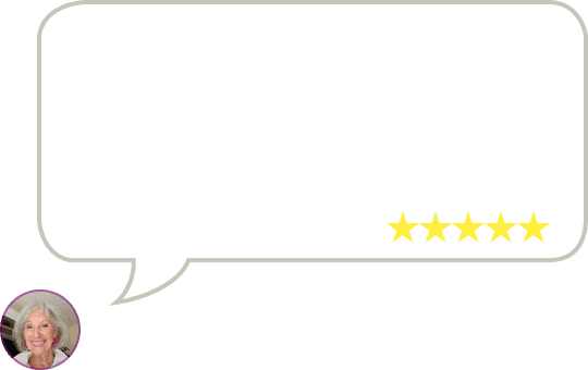 5-Star Review Card of Joy Nelson