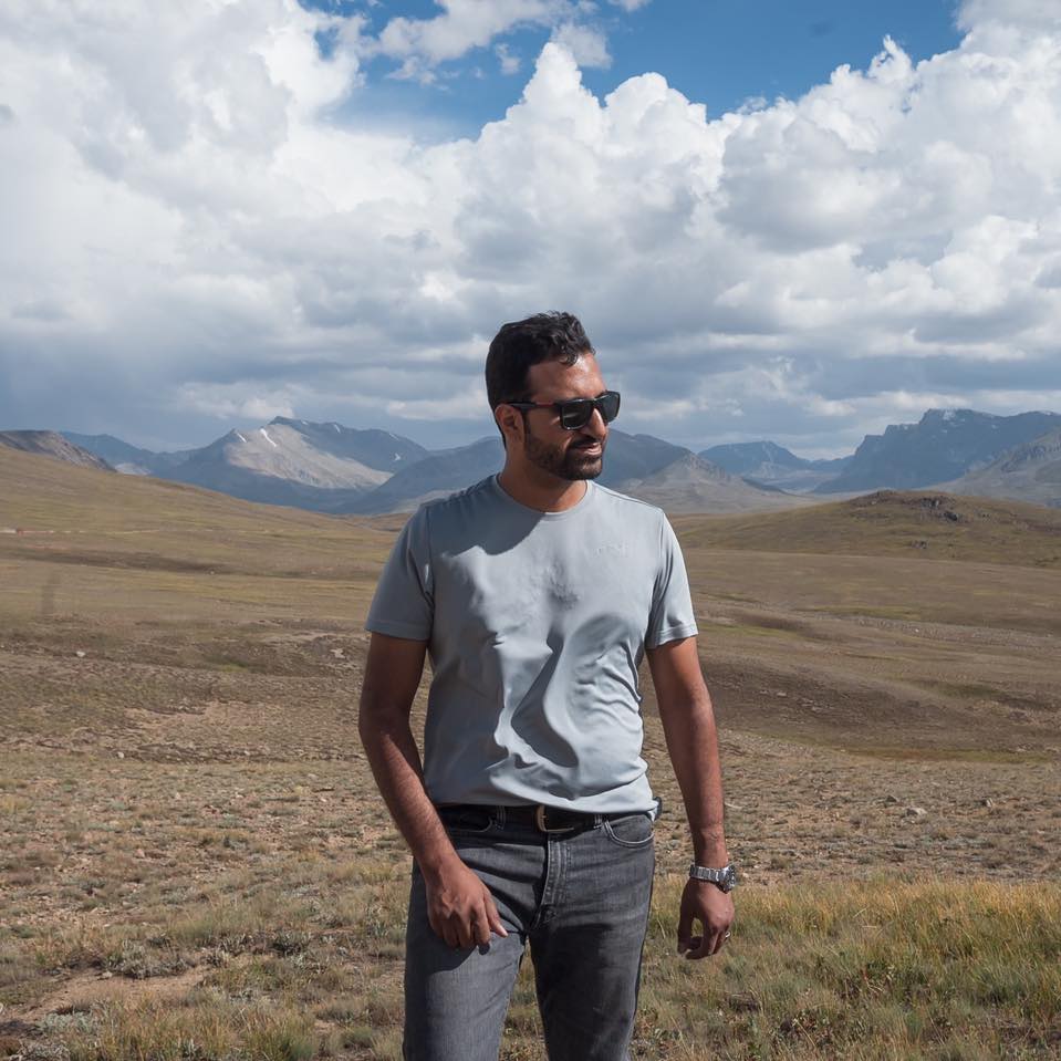 Arsalan Asad