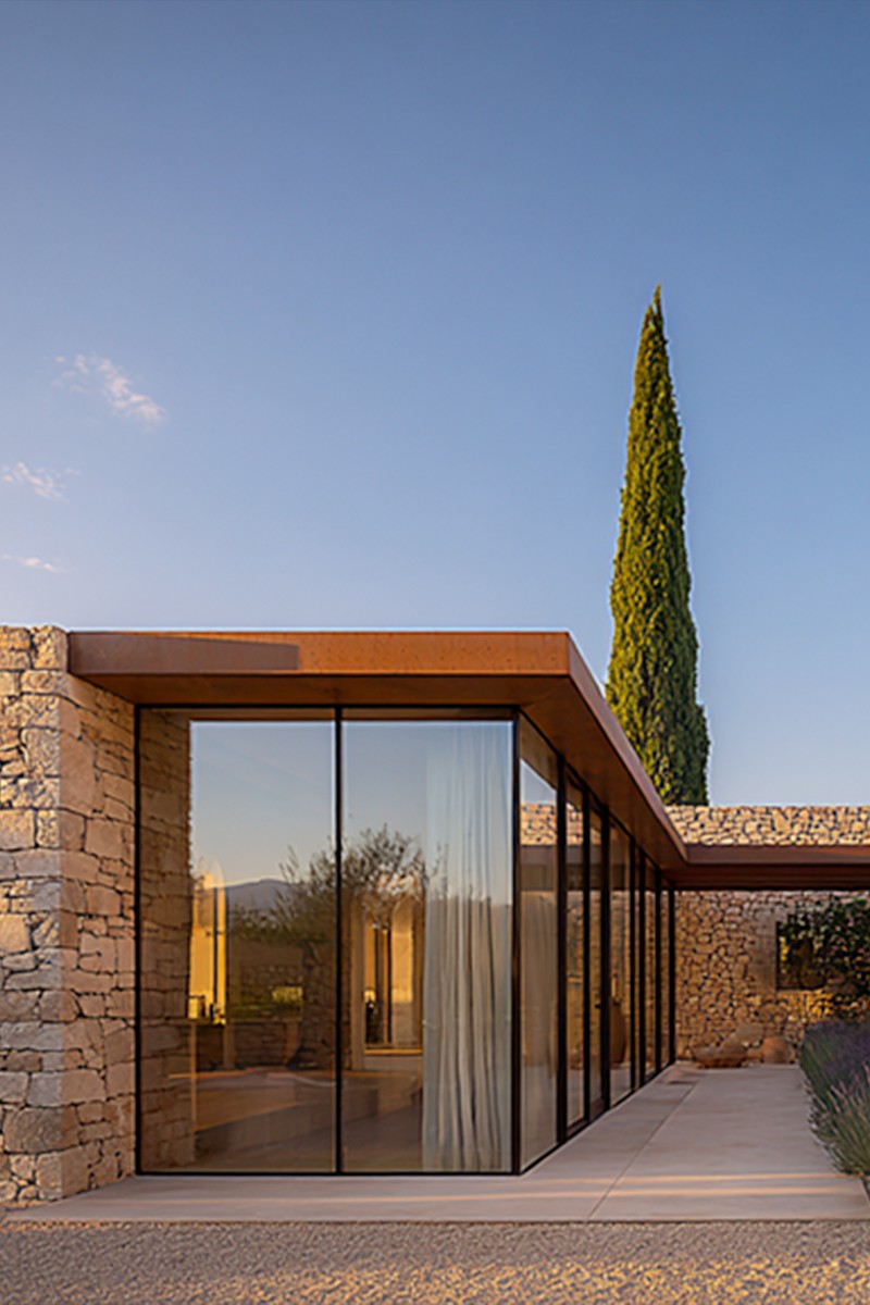 Rénovation cuisine montpellier architectes montpellier Karbone architectes