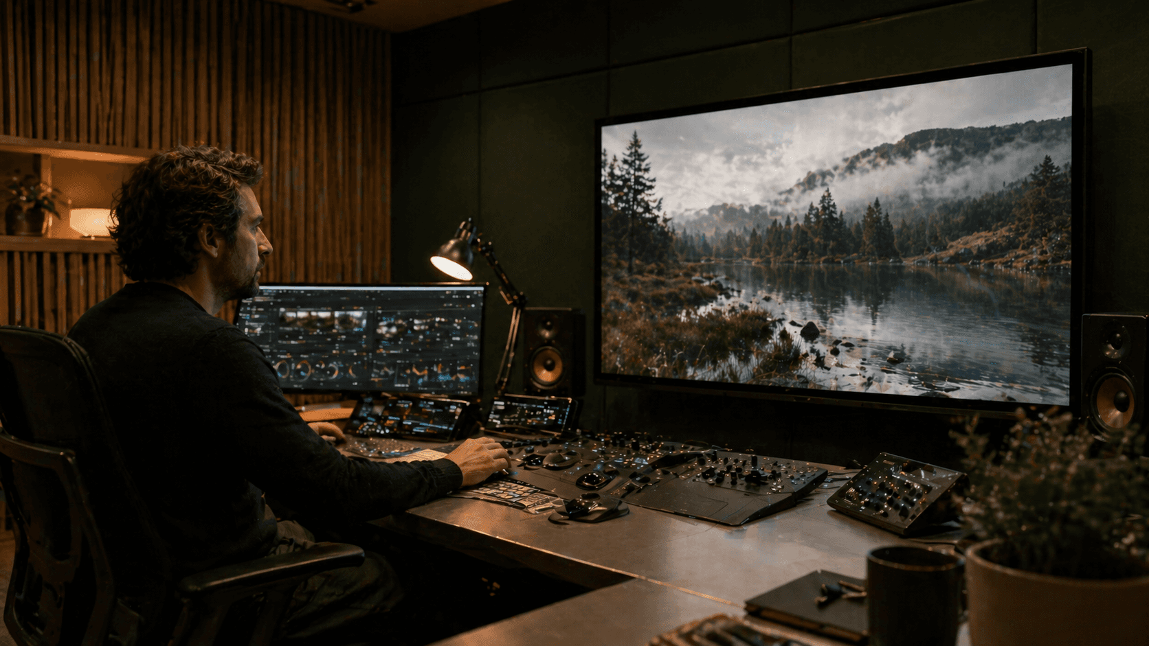 Broadcasting & Creative Industries