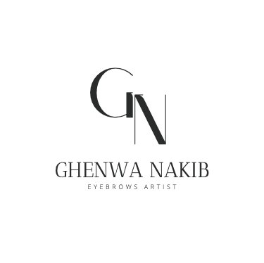 Eyebrows by Ghenwa Nakib