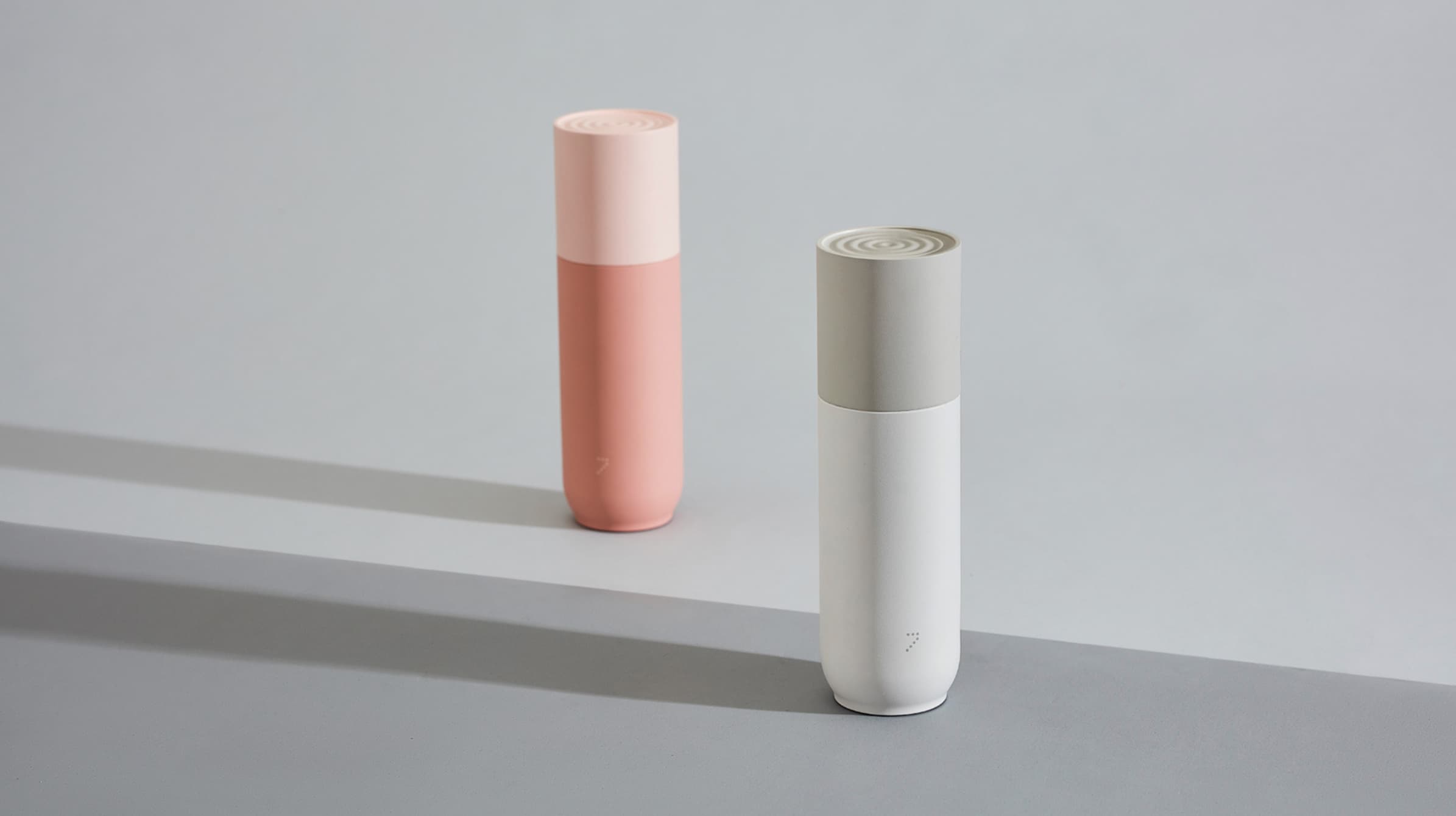 Streetside billboard with flyposters of the Batch.Works brand and illustrations