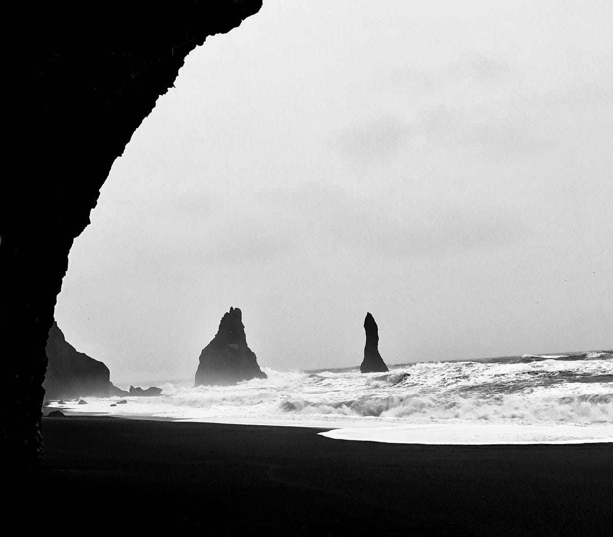 Tomorrow is an Archipelago