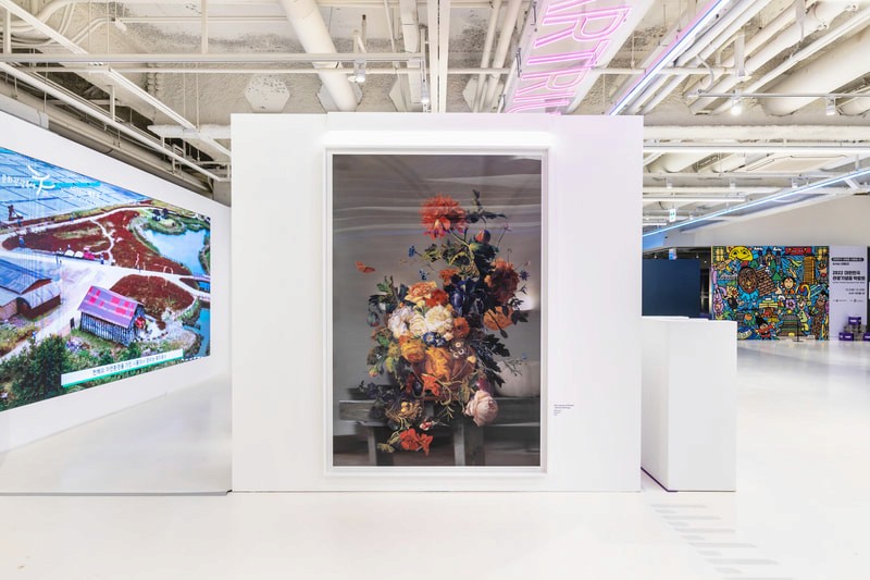 한국관광공사 서울센터 HiKR Ground: 3F HiKR Art Museum 기획 조성 및 운영