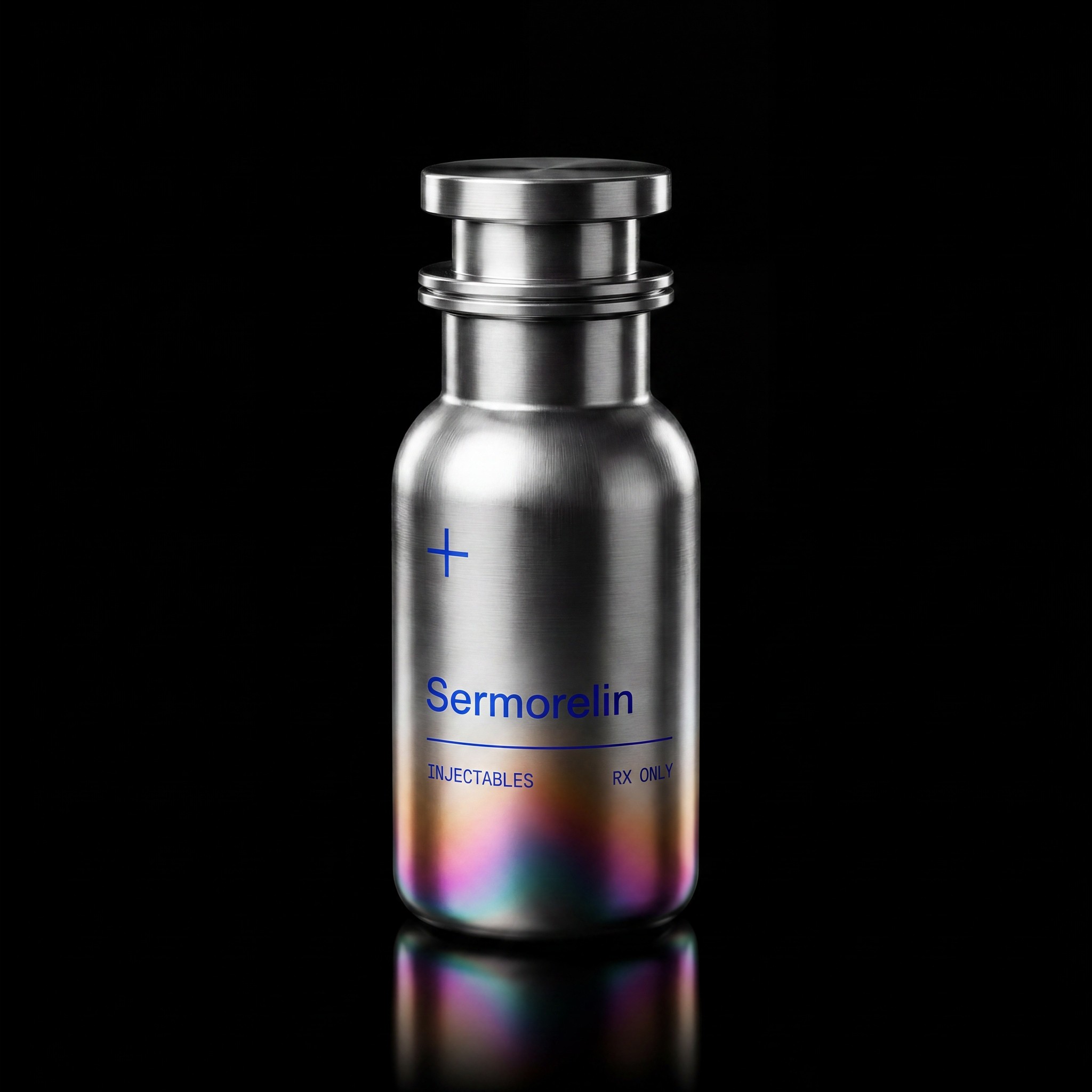Sermorelin Packaging