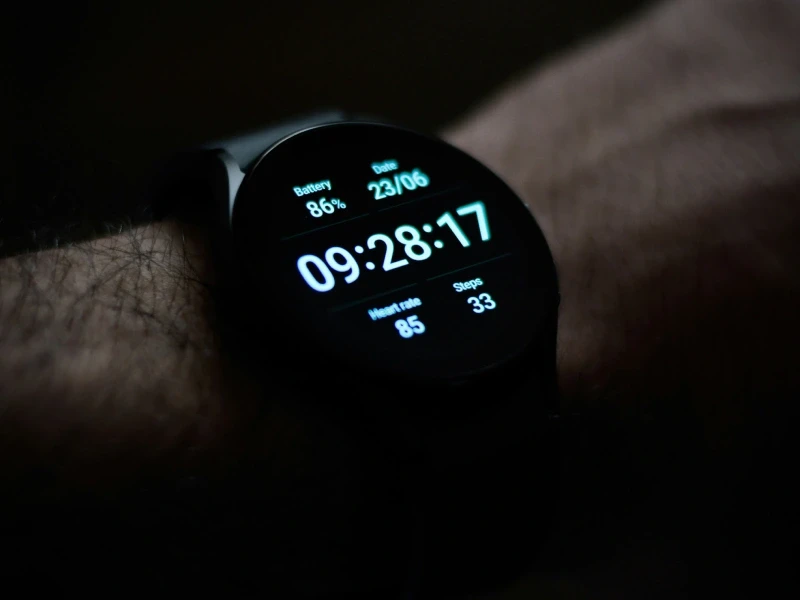 Worg - Digital Watch OS