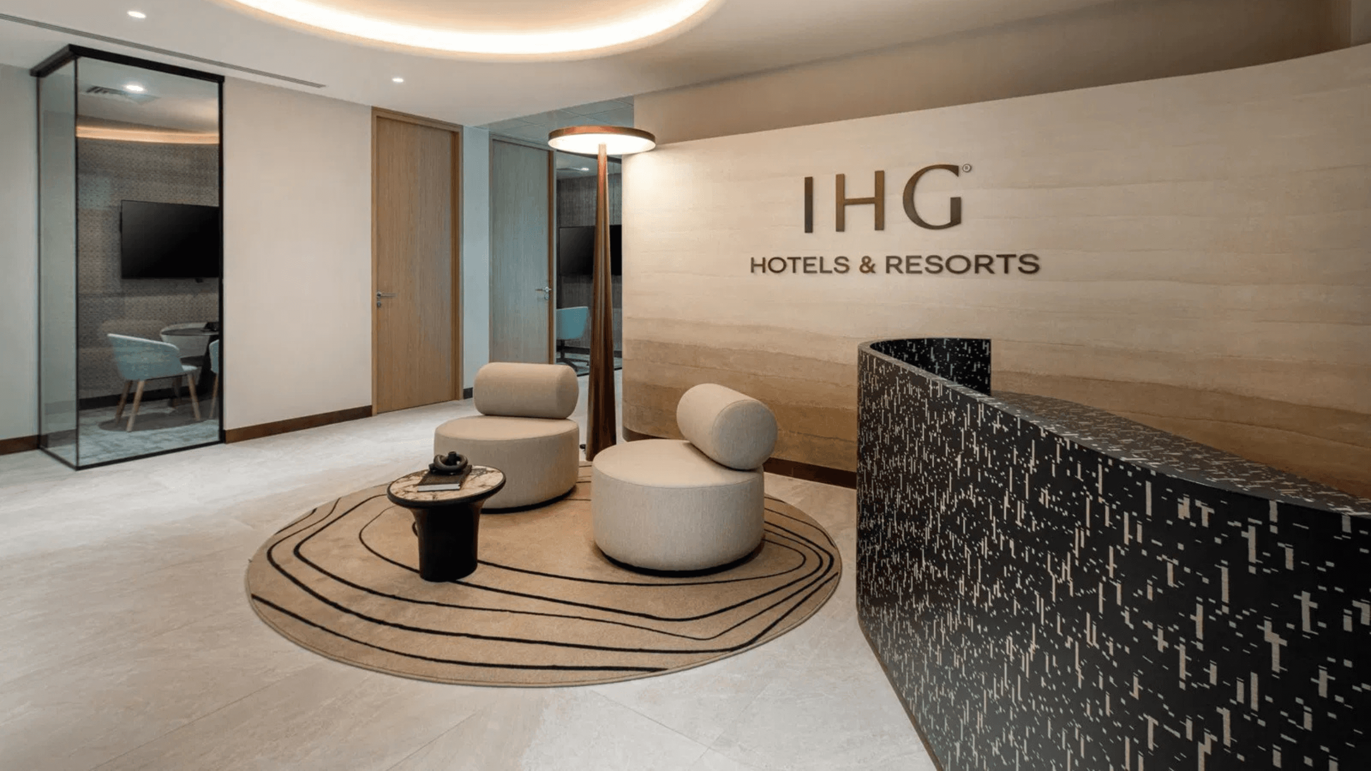 IHG hotels office