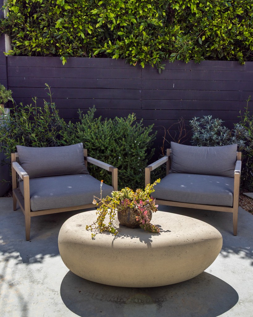 Image of modern living room