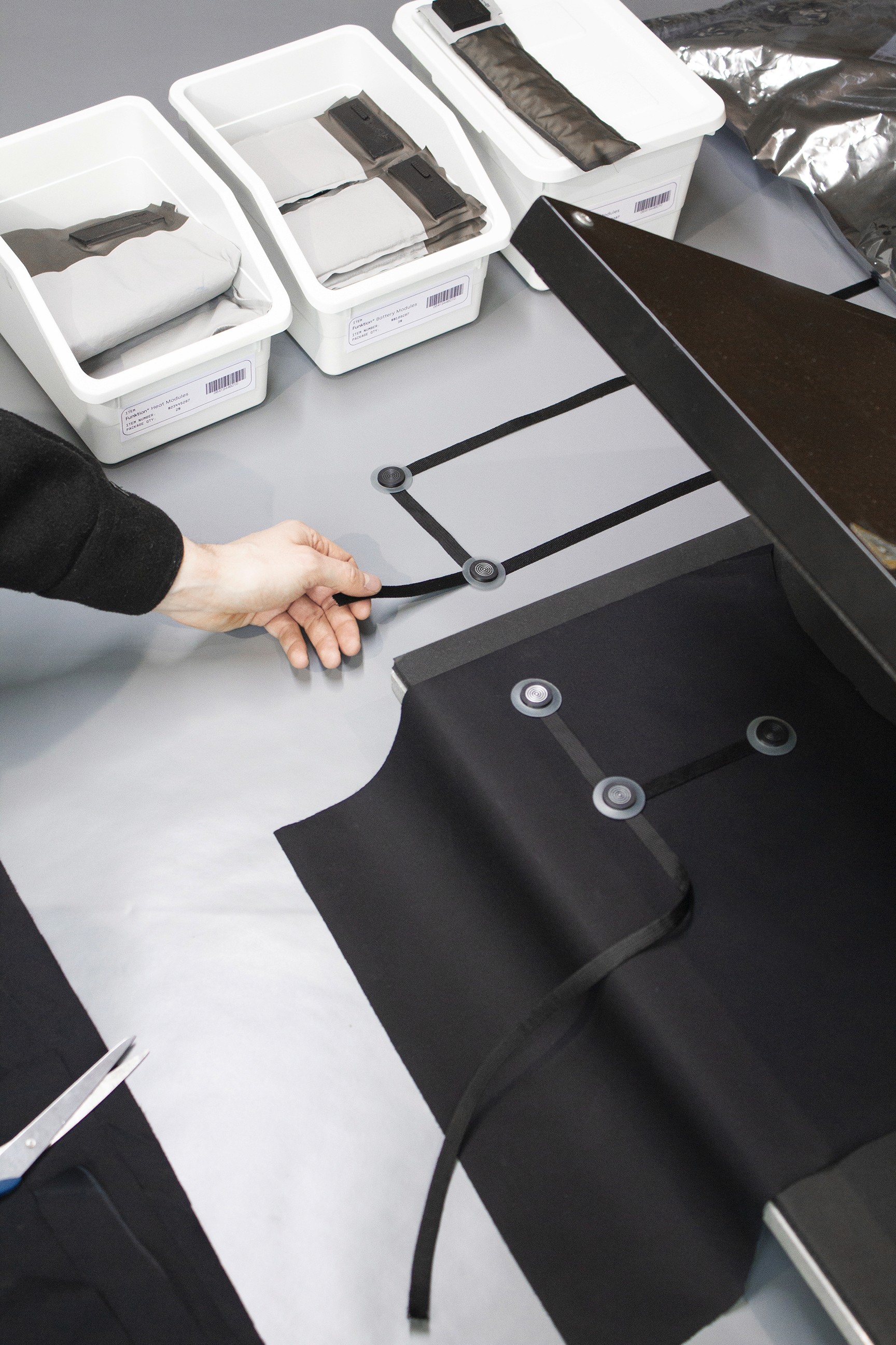 Extracted currency modules