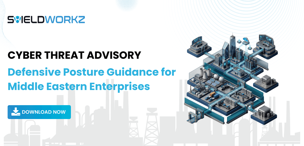 CYBER THREAT ADVISORY