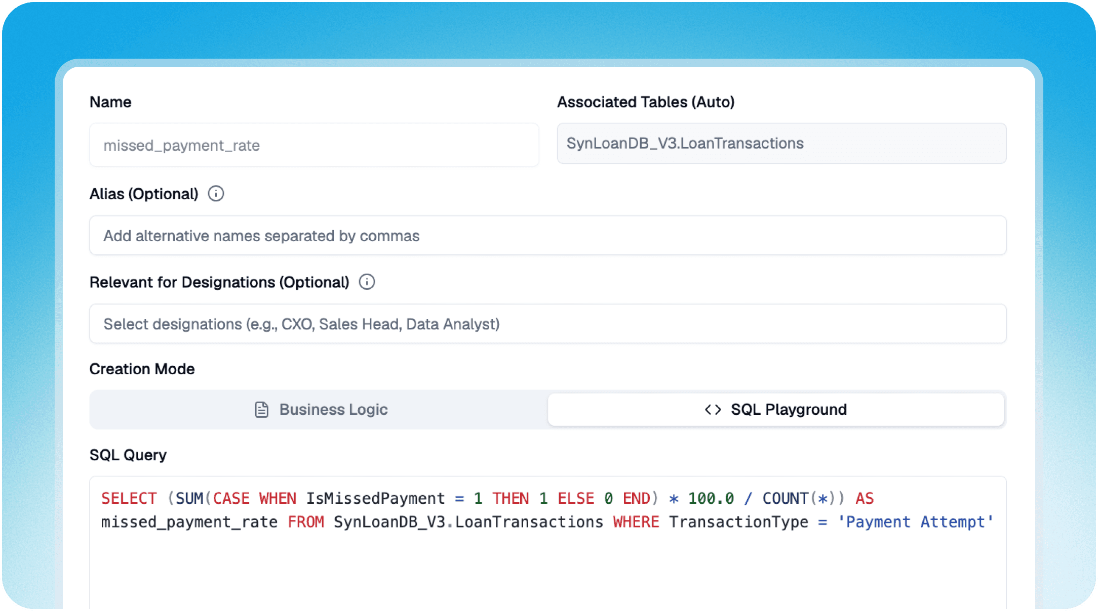 Dashboard permissions interface showing role-based access and validation workflow
