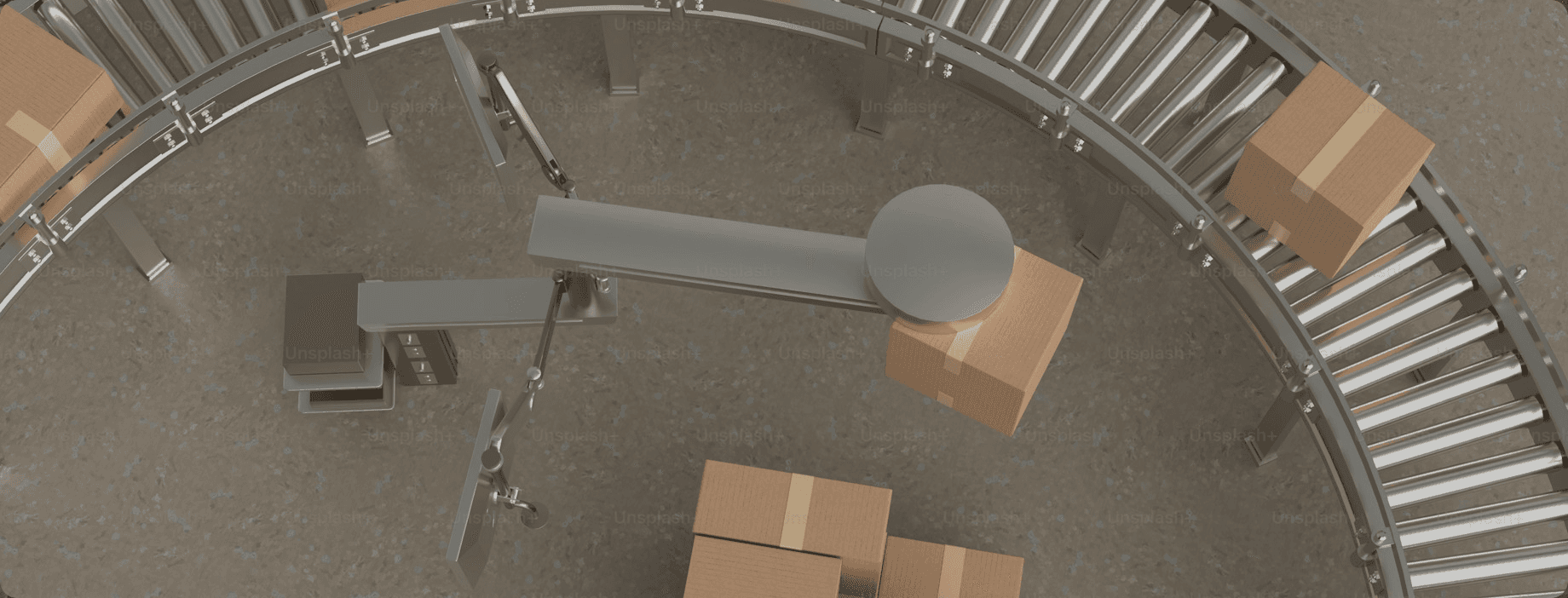 a yellow van and a black van on a street