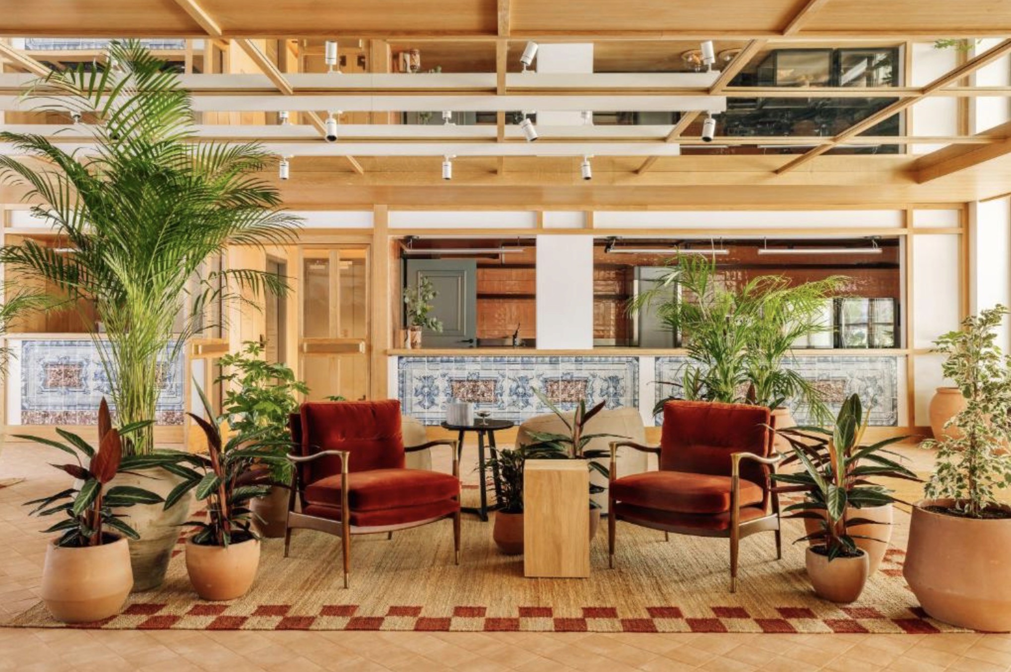 Locke de Santa Joana