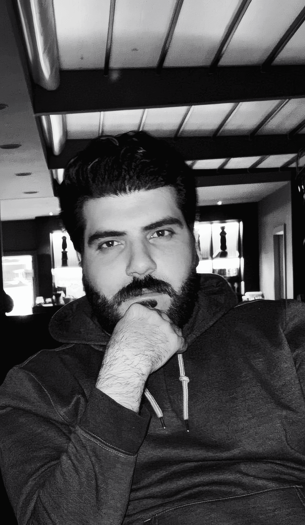 image of Client strategy, project management, and business operations lead. Mohamed Al Muhandis