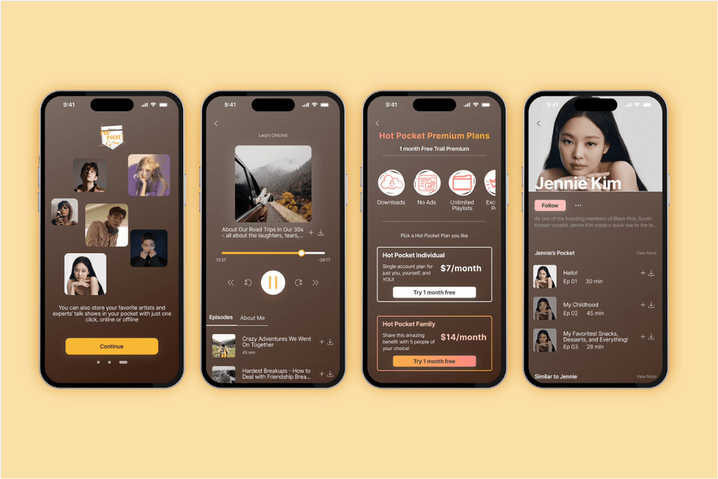 Pod Pocket Thumbnail