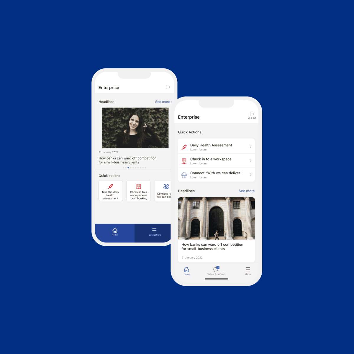 Premium UX Template for Framer