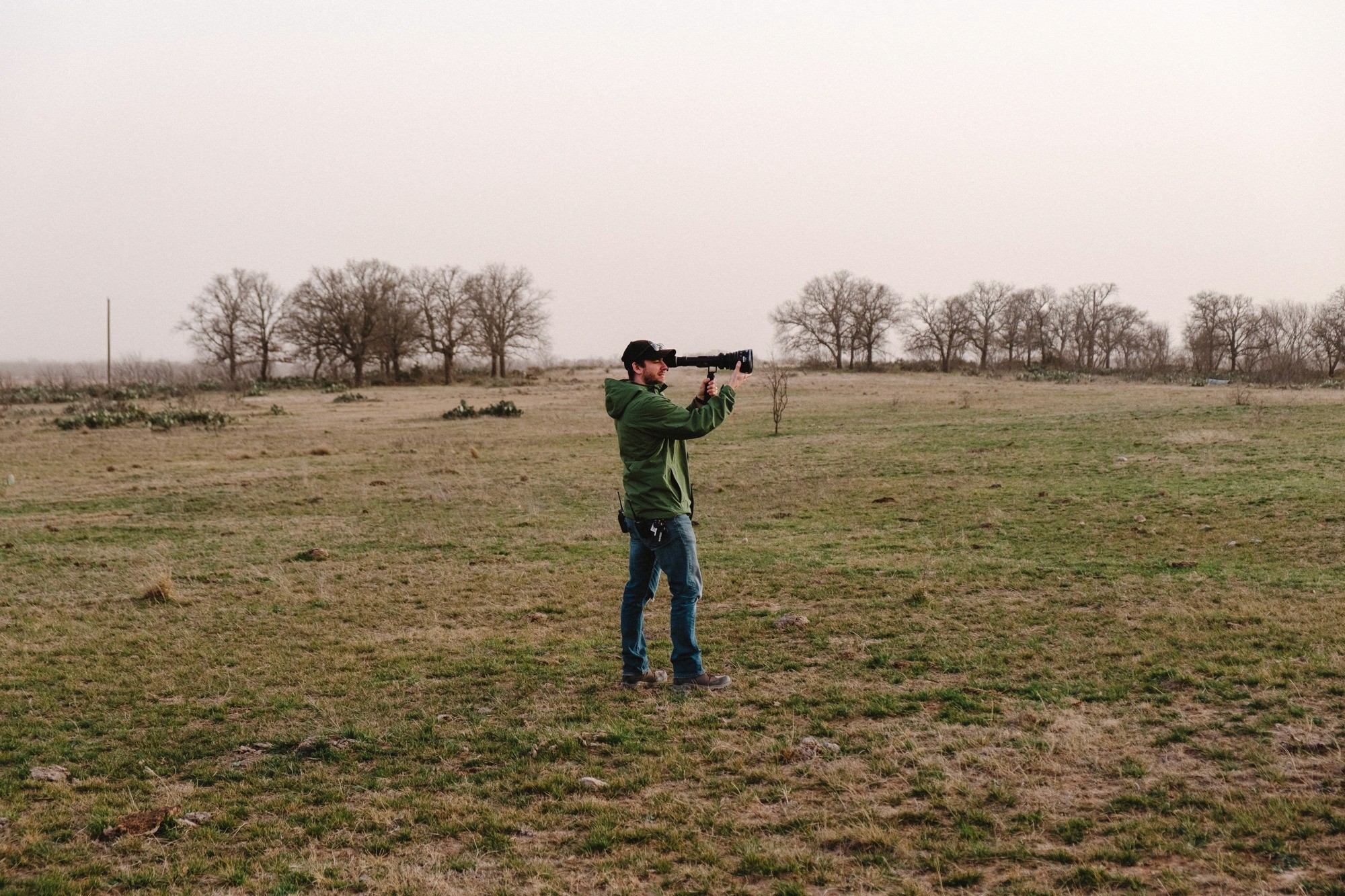 BTS from Southwest Review