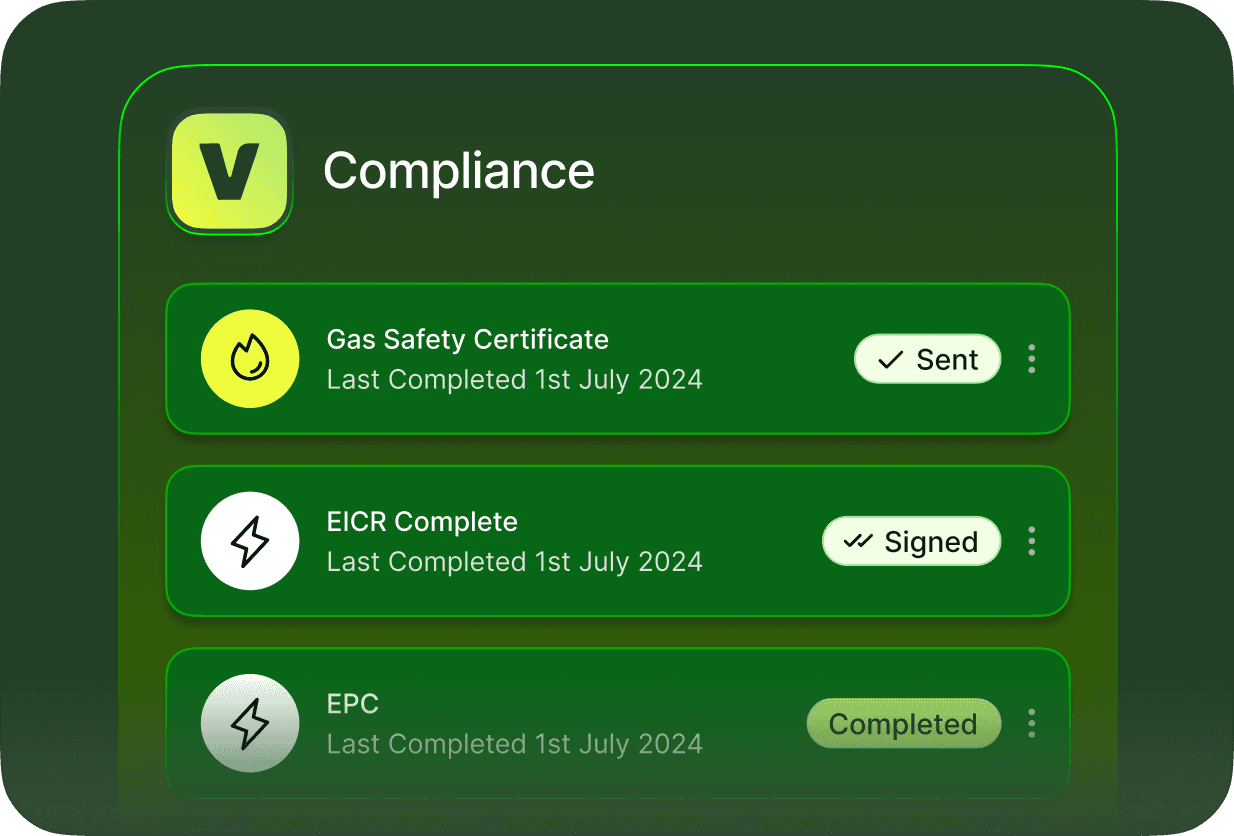 Stay compliant, ﻿stay confident