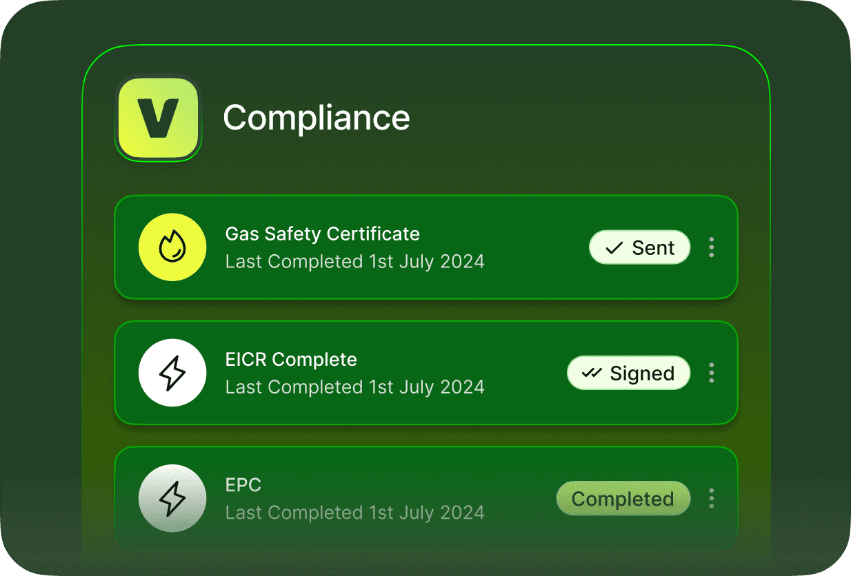 Stay compliant, stay confident